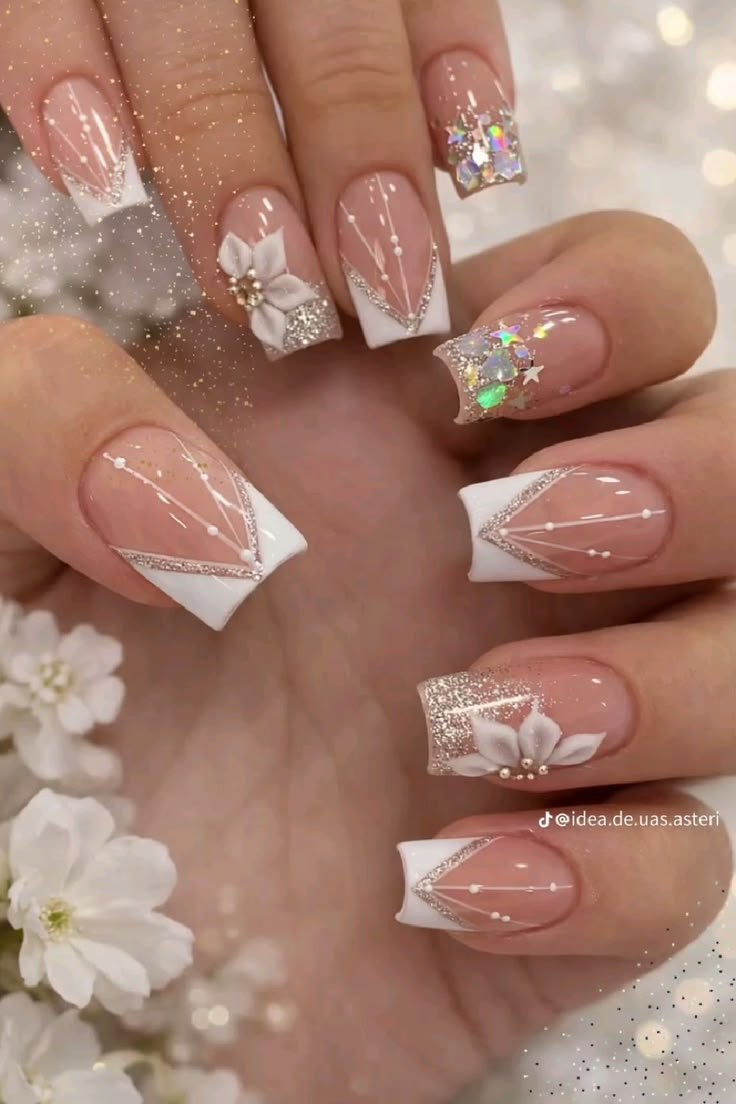 Nail art set