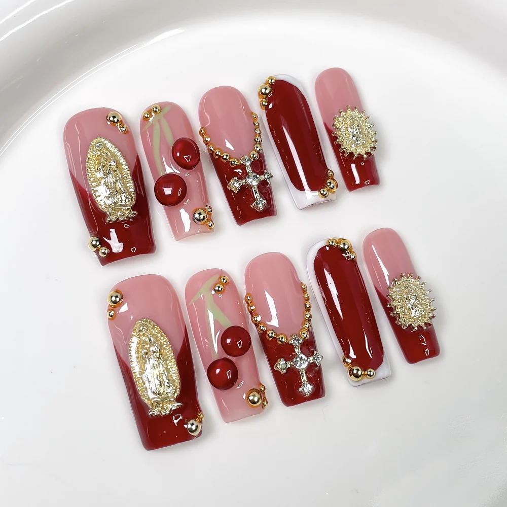 Nail art set