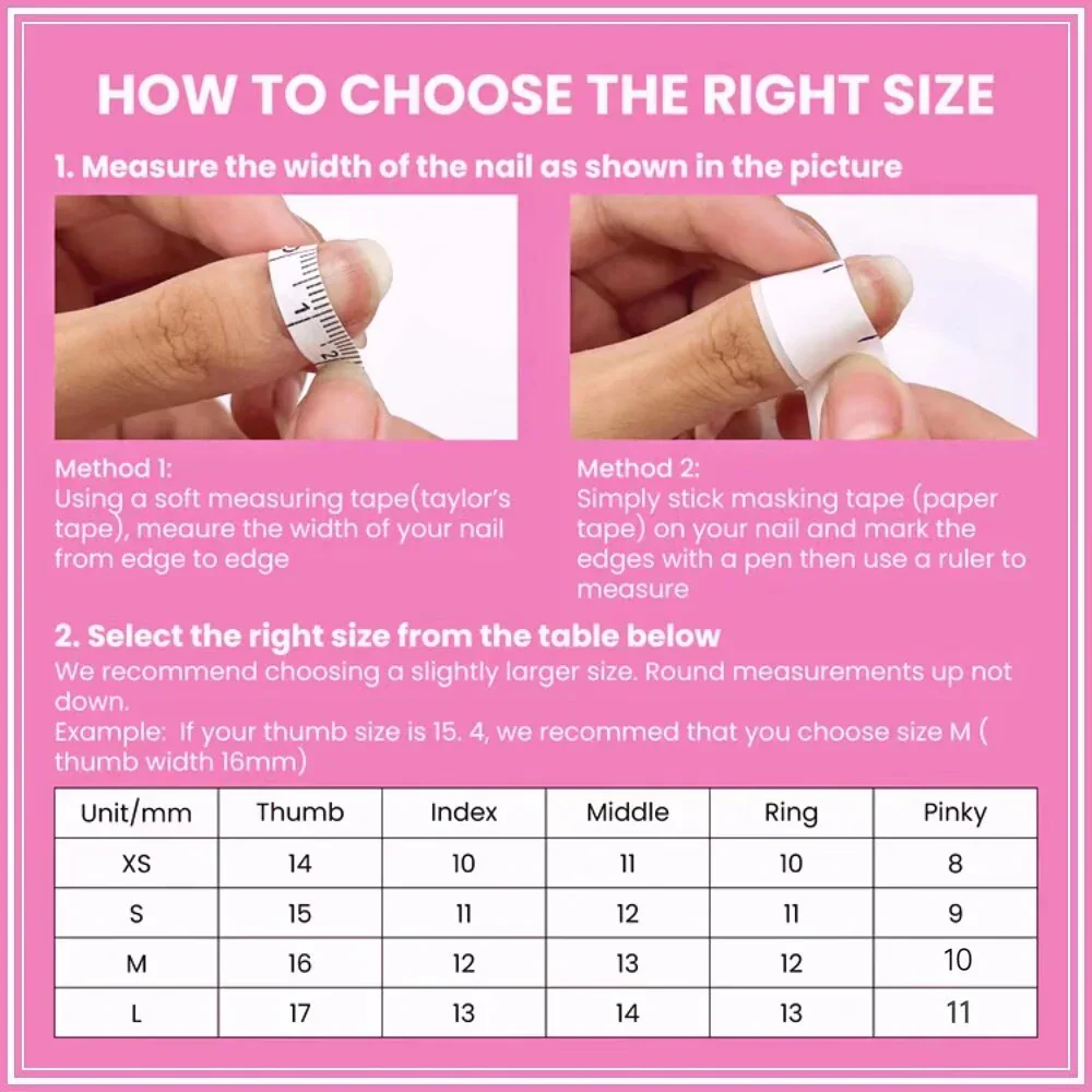 Nail art set