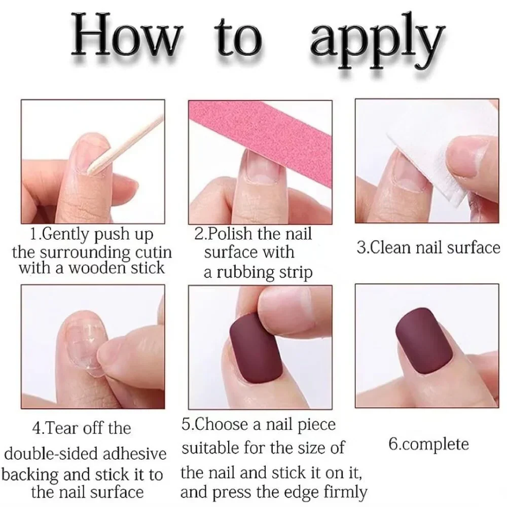 Nail art set