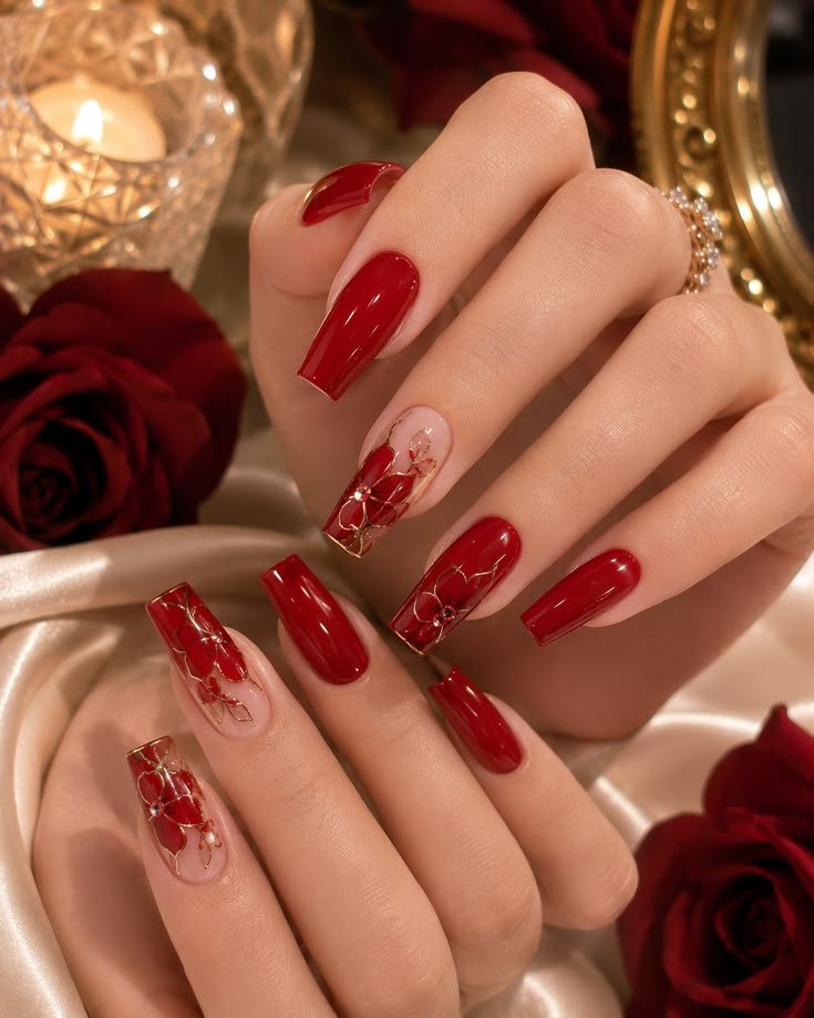 Nail art set