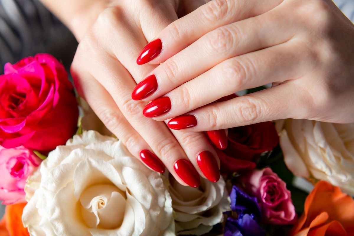 Nail art set