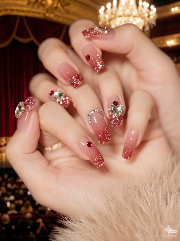Nail art set