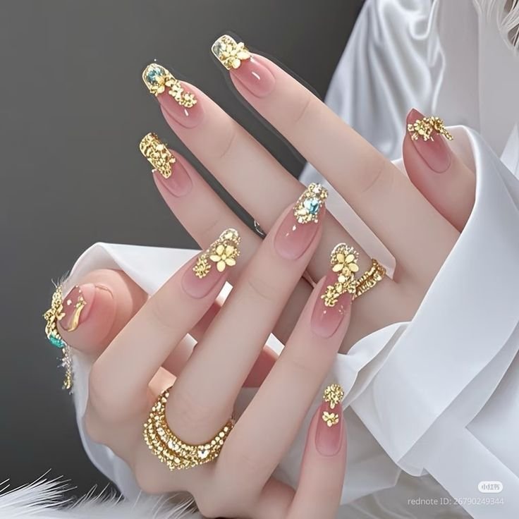 Nail art set