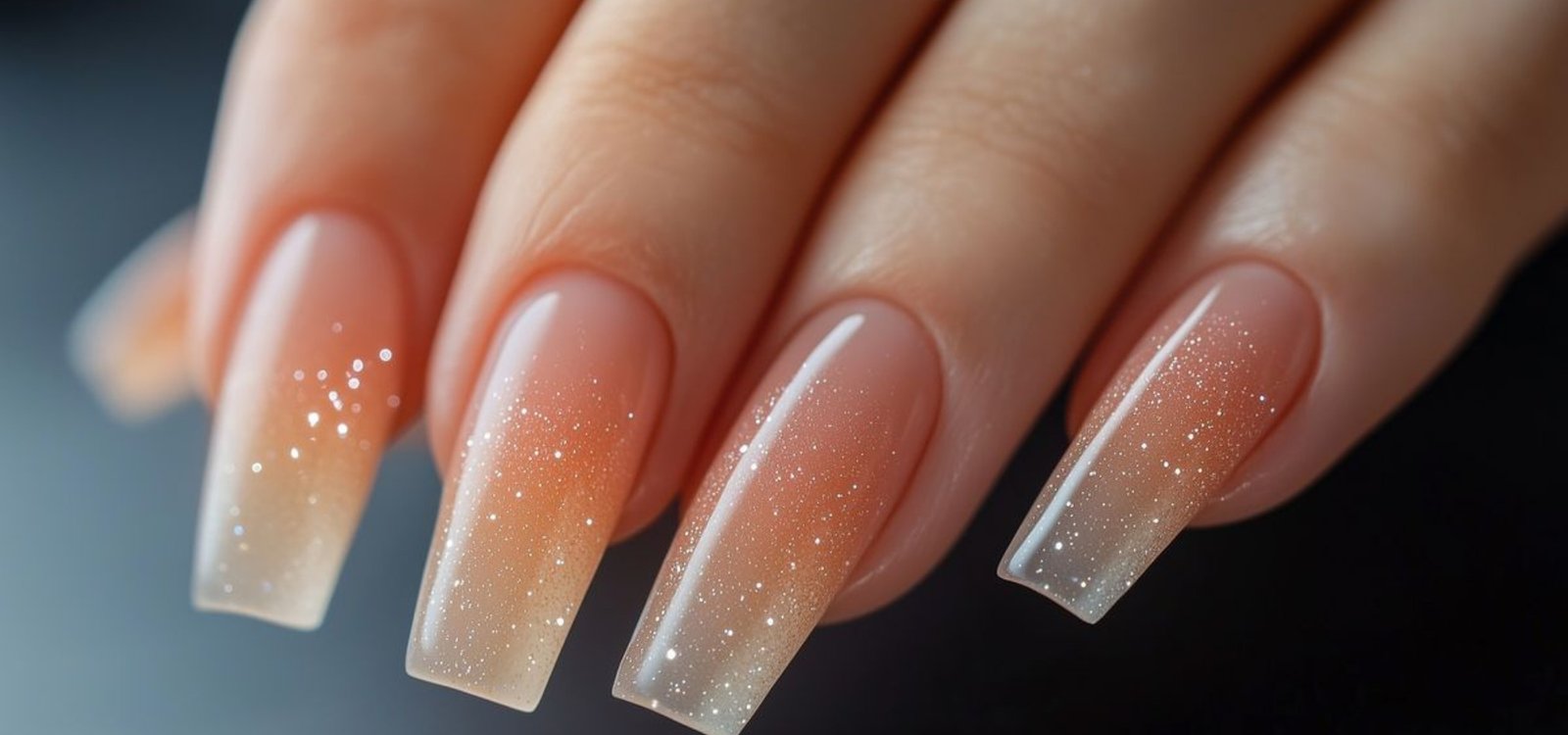 Seaside Mermaid nail art collection
