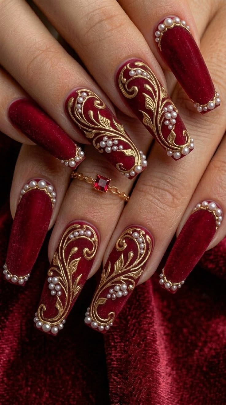 Nail art set