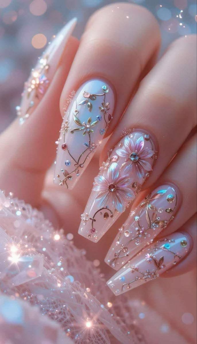 Nail art set