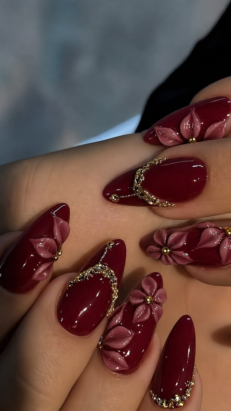 Nail art set