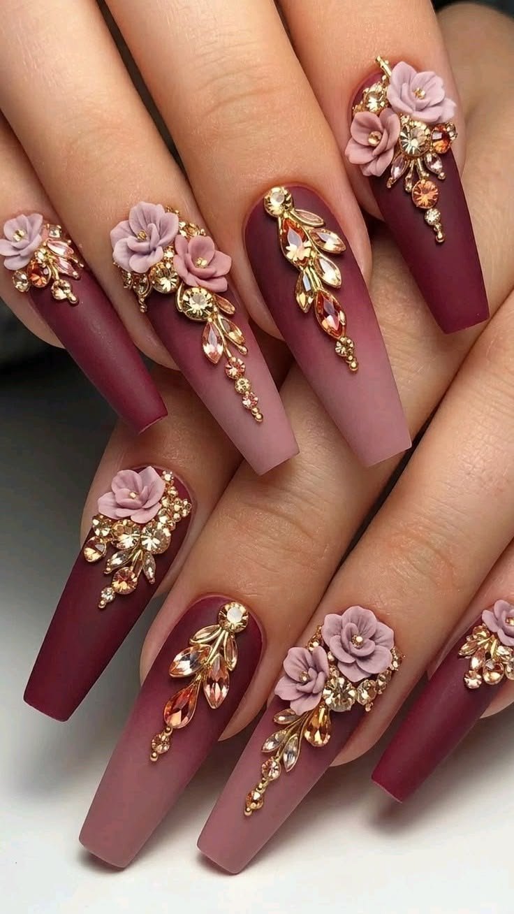 Nail art set